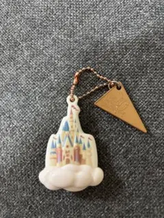 東京ディズニーリゾート 40周年 記念キーホルダー