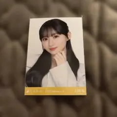 乃木坂46 生写真 川﨑桜 パステルコート ヨリのサムネイル