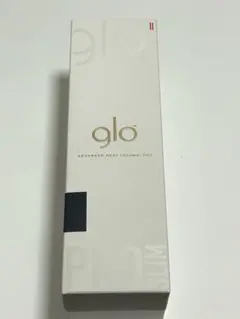 glo pro slim 本体　ブラック　グロープロスリム