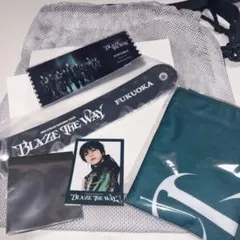 &TEAM BLAZE THE WAY アプグレ 特典 福岡　北九州メッセのサムネイル