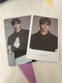 seventeen セブチ incomplete ジュン トレカ セット