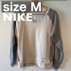 【NIKE】ラグラン サイドポケットライトスウェットMナイキ ACG