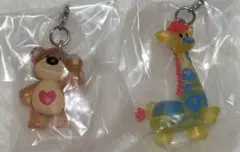 スージーズー ブーフ ガチャガチャ めじるしアクセサリー