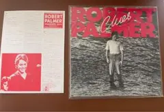ロバート・パーマー　クルーズ　中古LP