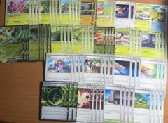 ポケモンカード　ジュナイパーexデッキ　デッキパーツ　ジャローダex