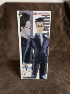 HUNTER×HUNTER 一番くじ　レオリオ　D賞