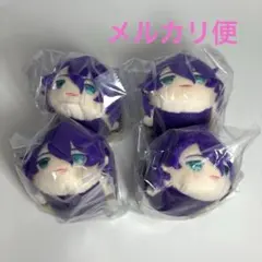 刀剣乱舞 もちもちマスコット 軽装 歌仙兼定 4点セット