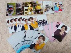 SixTONES Myojo厚紙 まとめ売り 京本大我松村北斗多め