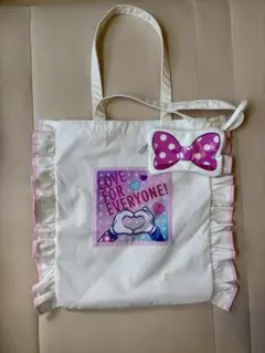 ディズニーパルパルーザ　トートバッグ