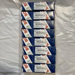 フューエルインジェクター K-Jetronoc BOSCH 8本セット未使用品のサムネイル