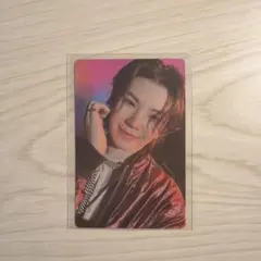 SEVENTEEN HEAVEN ウジ トレカ