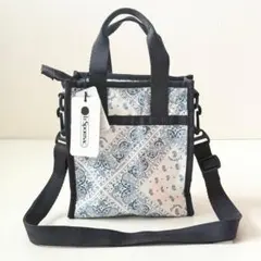 新品】レスポートサック ウィリアムモリス モリスピンパーネル 