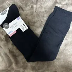 オーバーニーソックス ブラック 23-25cm