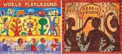 PUTUMAYO World Playground&Arabic Groove