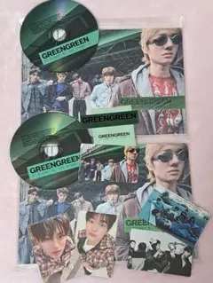 CORTIS 2nd EP GREENGREEN Bridge ver