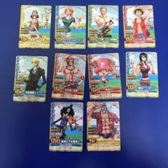 新品未開封】 ワンピース ベリーマッチダブル ルフィ エース USJ