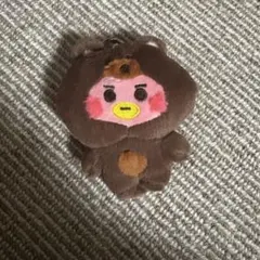 BT21 TATA タタ BTS V テヒョン テテ ぬいぐるみマスコット - メルカリ