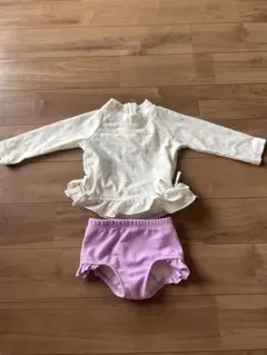 petit main ベビー水着（女の子）
