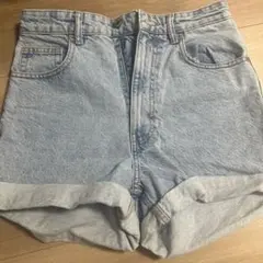 ZARA ハーフパンツ