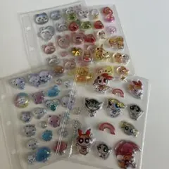 おすそ分け♡キャラクター ボンボンドロップシール