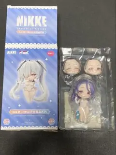 勝利の女神NIKKE SACシリーズ Vol 3 デフォルメフィギュア イサベル
