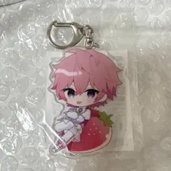 すとぷり2025 春 アクリルキーホルダー さとみ