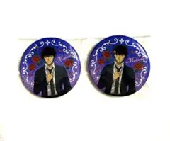 銀魂 坂田銀時 幼少期 缶バッジ グリッターレア入り ショウワノート