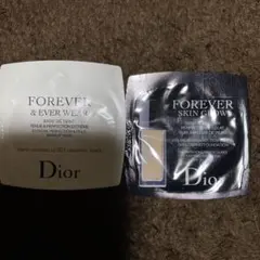 ディオールスキンフォーエヴァー&エヴァーベース