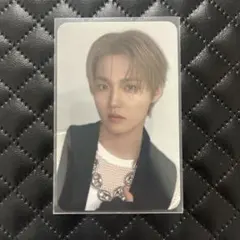 TREASURE ドヨン LOVE PULSE トレカ