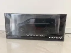 TOYOTA NOAH ミニカー ニュートラルブラック - メルカリ