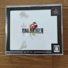 FINAL FANTASY VIII (PS1)