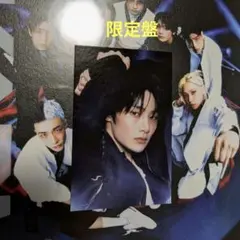 アイエン 『KARMA』 限定盤 トレカ stray kids スキズ