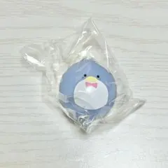 サンリオキャラクターズ ぷにぷにバルーンキーチェーン　タキシードサム　ガチャ