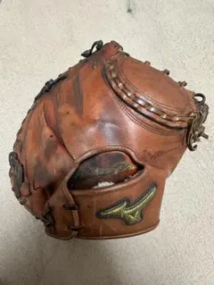 ミズノプロ　キャッチャーミット