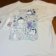 ユニクロUT POP MART WE ARE THE MONSTERS XL