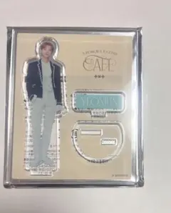 TXT ヨンジュン CAFE カフェ アクリルスタンド