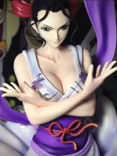 ドラゴンボール　ドレスローザ　ロビン　ガレージキット　フィギュア Yahoo!オークション -「ワンピース フィギュア ガレージキット