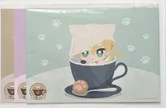 刀剣乱舞　ランチョン3枚セット