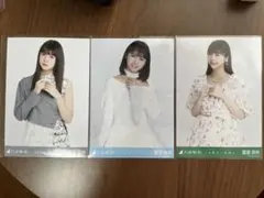 乃木坂46 冨里奈央　生写真