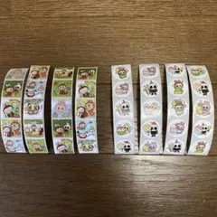 LABUBU シールセット　４０枚