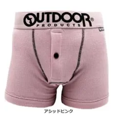 リ*ョ様 COMPLETE ＯＵＴＤＯＯＲ　カラーサーマルボクサー　三色　三枚のサムネイル