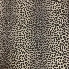 アニマル柄 ニット生地