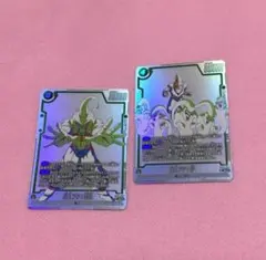 魔人ブウ セット パラレル ストーリーブースター フュージョンワールド