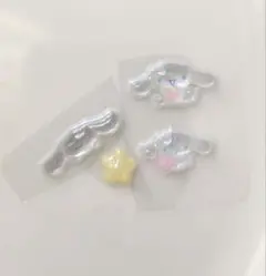 ボンボンドロップシール　mini ミニ　シナモロール　サンリオ