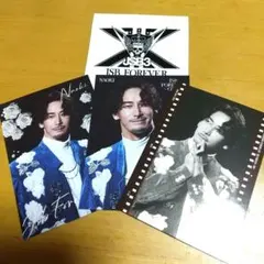 三代目J SOUL BROTHERS 小林直己 フォトカード ３種セット