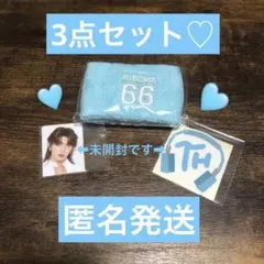 INI XQUARE MASTERPIECEカプセルトイ 髙塚大夢 3点セット♪