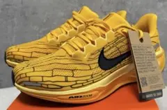 Nike Air Zoom イエロー シューズ