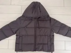 ZARA 撥水防風 ダウンジャケット