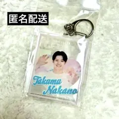 阪神タイガース 中野拓夢 キーホルダー