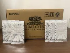 遊戯王LIMITOVER COLLECTION THE RIVALS1カートン - メルカリ
